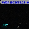 VVDS J022659.27-042415.5