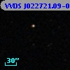VVDS J022721.09-042110.9