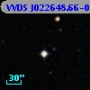 VVDS J022648.66-042406.8