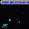 VVDS J022729.47-040832.5