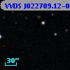 VVDS J022709.12-040839.3
