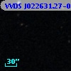 VVDS J022631.27-040858.6