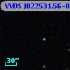 VVDS J022531.56-040906.3