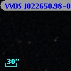 VVDS J022650.98-040937.0