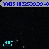 VVDS J022539.39-040940.2