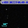 VVDS J022748.49-040958.2