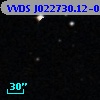 VVDS J022730.12-041005.7