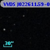 VVDS J022611.59-041024.1