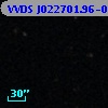 VVDS J022701.96-041052.0