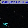 VVDS J022712.11-041057.5