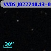 VVDS J022710.13-041101.2