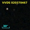 VVDS J022614.69-041105.4