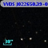 VVDS J022650.39-041113.3