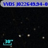 VVDS J022649.94-041126.9