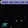 VVDS J022651.99-041125.5