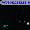 VVDS J022613.63-041149.8