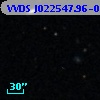 VVDS J022547.96-041159.4