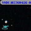 VVDS J022604.56-041203.4