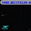VVDS J022733.39-041210.6