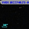 VVDS J022740.73-041253.2