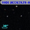 VVDS J022629.79-041323.7