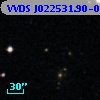 VVDS J022531.90-041331.4