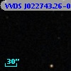 VVDS J022743.26-041341.2