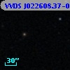 VVDS J022608.37-041500.7