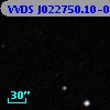VVDS J022750.10-041500.0