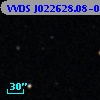 VVDS J022628.08-041510.8