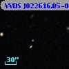 VVDS J022616.05-041515.9