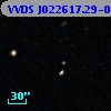 VVDS J022617.29-041520.2