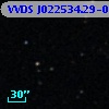 VVDS J022534.29-041534.1