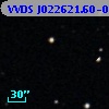 VVDS J022621.60-041538.7
