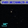 VVDS J022600.29-041544.4