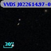 VVDS J022614.97-041552.7
