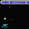 VVDS J022734.36-041548.8