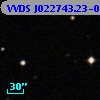 VVDS J022743.23-041555.1