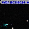 VVDS J022800.07-041600.5