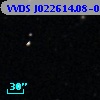 VVDS J022614.08-041558.8