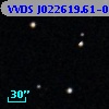 VVDS J022619.61-041604.5