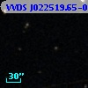 VVDS J022519.65-041617.7