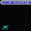 VVDS J022723.12-041623.3