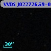 VVDS J022726.59-041640.0