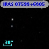IRAS 07598+6805