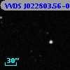 VVDS J022803.56-041707.8