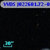 VVDS J022601.72-041717.3