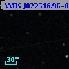 VVDS J022518.96-041718.2