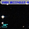 VVDS J022743.57-041722.4