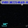 VVDS J022548.69-041738.5